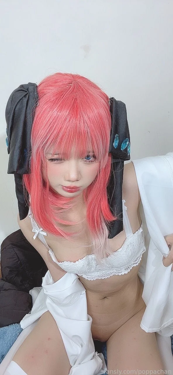 PoppaChan - Nino [84P-12MB] tg@simisebaisi 【丝足阁】068.webp